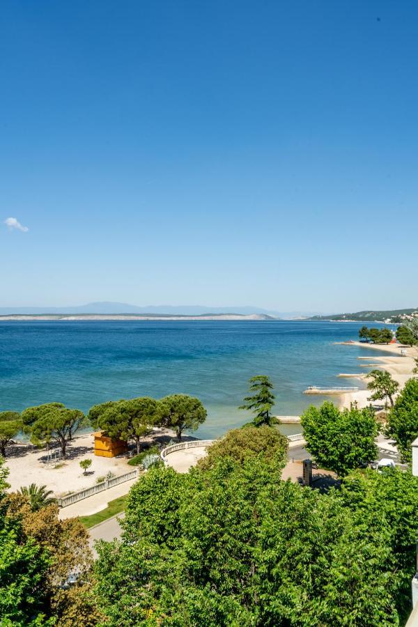Heritage Hotel Stypia (Adults Only) Crikvenica Exterior photo