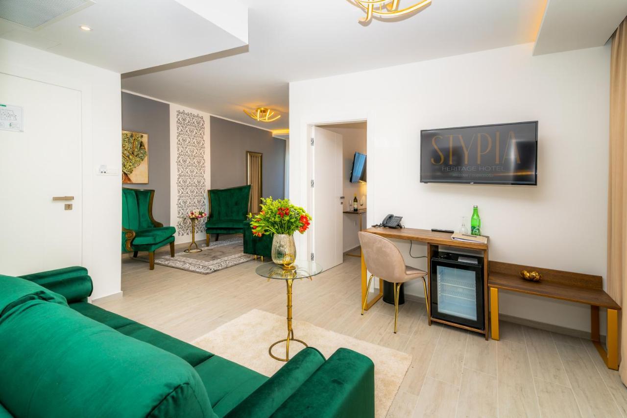 Heritage Hotel Stypia (Adults Only) Crikvenica Exterior photo