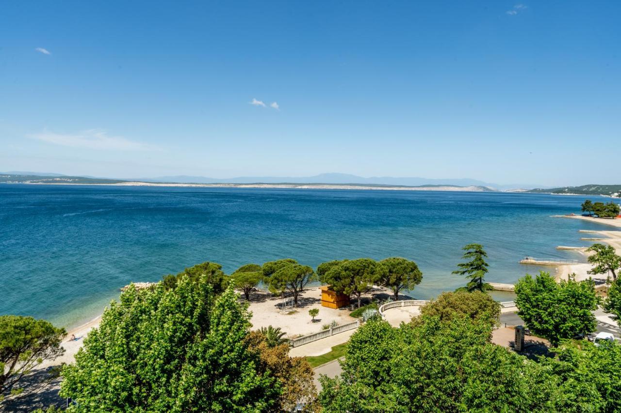 Heritage Hotel Stypia (Adults Only) Crikvenica Exterior photo